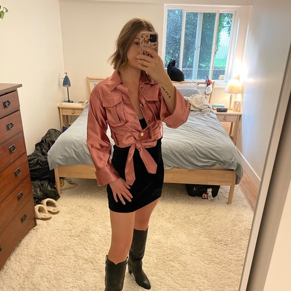 Pink Disco Jacket - Picture 5 of 5